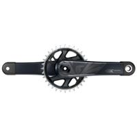 SRAM crankstel "gx eagle carbon" crankset gx eagle carbon 32t boost 170mm - thumbnail