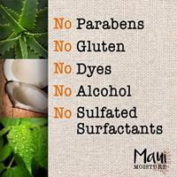 Maui Moisture Conditioner Coconut Oil - thumbnail
