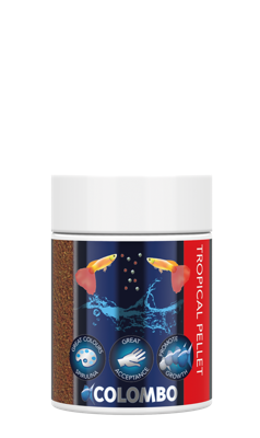 Colombo tropical korrel 100ml/70gr Colombo - Colombo