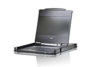 ATEN CL6700MW GB KVM-console DVI, VGA, HDMI Toetsenbord, USB 1920 x 1080 Pixel - thumbnail