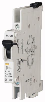 Eaton 248437 ZP-NHK Hulpschakelaar 250 V 4 A 2x wisselcontact 1 stuk(s)