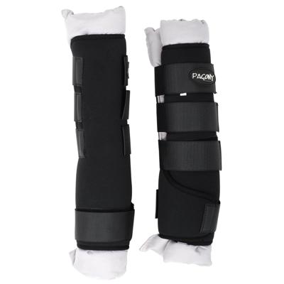 Pagony Transportbeschermers zwart maat:m