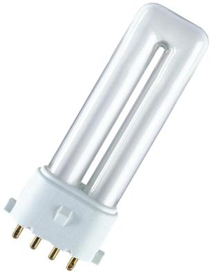 Enzo PL-S 4P | 11W/840 2G7 | Patron - 5906094 Enzo PL-S 4P | 11W/840 2G7 | Patron - 5906094