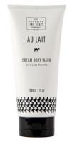 Scottish Fine Soaps Au Lait Cream Body Wash 200ml - thumbnail
