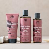 Urtekram Colour Preserve Conditioner Soft Wild Rose - thumbnail