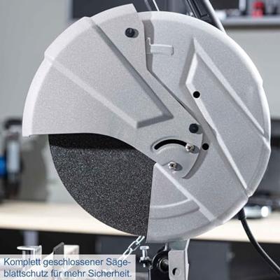 Scheppach MT150 Afkortzaag | 355MM - 5903703901 Scheppach MT150 Afkortzaag | 355MM - 5903703901