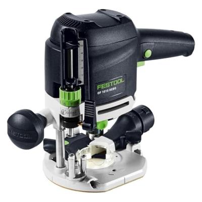 Festool OF 1010 REBQ-FS-Set+Box Bovenfrees in Systainer met FS 800/2 Geleiderail - 578053