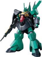 Gundam Zeta High Grade 1:144 Model Kit - Dijeh - thumbnail