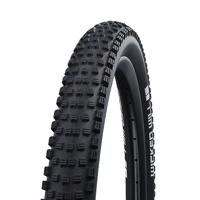 Schwalbe Buitenband 27.5-2.25(57-584) wicked will perf. twinskin zw - thumbnail
