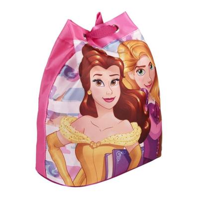 Cerda Disney princess gymrugzak 23x21x9.5 cm roze