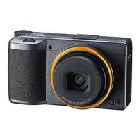 Ricoh GR III Street Edition + spare rechargeable battery DB110 + case GC-9 - thumbnail