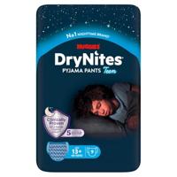 Huggies DryNites 13+ Pyjama Pants Teen Boy - thumbnail