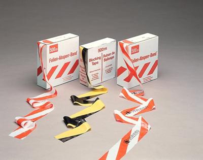 Moravia 330.10.147 Afzetlint 3 (l x b) 500 m x 80 mm