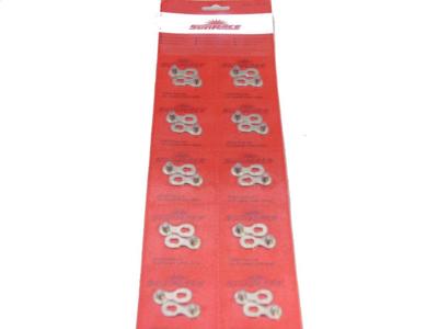 Sunrace Verbindingsschakel ez link 10 speed per 1