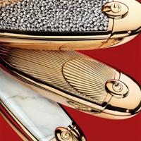 Guerlain Rouge G Case L'Art Déco 1St - thumbnail