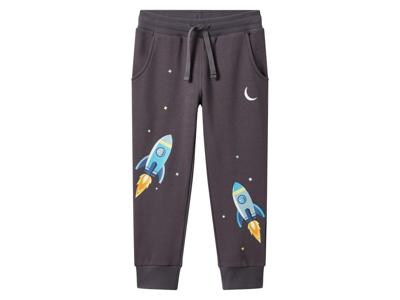 lupilu Kinder joggingbroek (Donkergrijs, 122/128)