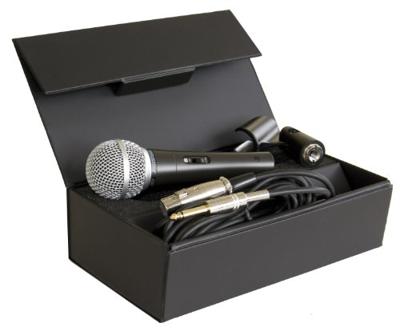 JB Systems JB 27 Dynamische microfoon met XLR kabel