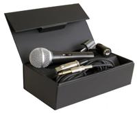 JB Systems JB 27 Dynamische microfoon met XLR kabel - thumbnail