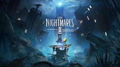 Little Nightmares II Enhanced Edition
