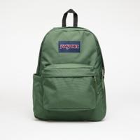 JanSport SuperBreak Plus Backpack-Cargo Green - thumbnail
