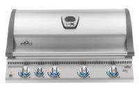 Napoleon | Inbouw BBQ Lex 605 | RVS - thumbnail