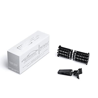 Millefiori Milano Icon Car Refill Silver Spirit - thumbnail