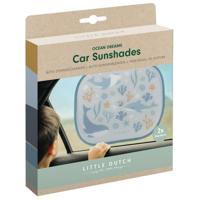 Little Dutch zonneschermen ocean dreams blauw - thumbnail