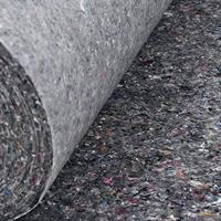 Schildersvlies anti-slip 50 m 280 g/m grijs 2 st - thumbnail