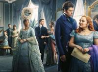 Ravensburger Legpuzzel bridgerton, 500st. - thumbnail