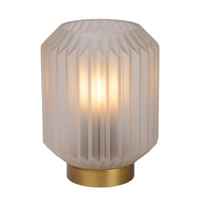 Lucide SUENO - Tafellamp - Ø 13 cm - 1xE14 - Wit