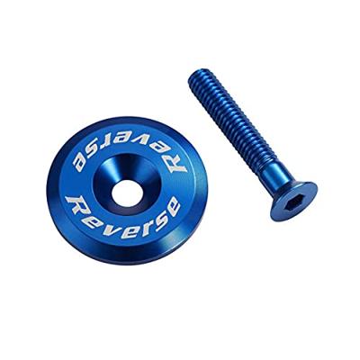 Reverse Balhoofdkap - Blauw Reverse Balhoofdkap - Blauw