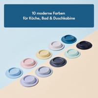 Soapi Magnetische zeephouder off white 1 Stuks - thumbnail