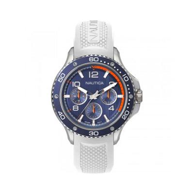 NAUTICA Chronograph NAPP25001 Heren Horloge 48MM 10ATM NAUTICA Chronograph NAPP25001 Heren Horloge 48MM 10ATM