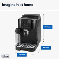 DeLonghi ECAM220.60.B koffiezetapparaat Filterkoffiezetapparaat 1,8L - thumbnail