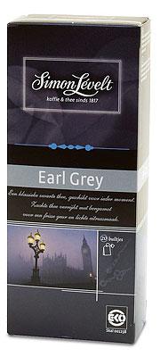 Simon Levelt Earl Grey Original Theezakjes Simon Levelt Earl Grey Original Theezakjes