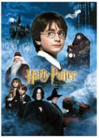 Harry Potter Jigsaw Puzzle Harry Potter and the Sorcerer's Stone Movie Poster - thumbnail