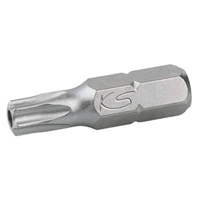 KS Tools 911.2292 9112292 Torx-bit TB 25 Speciaal staal Vernikkeld C 6.3 5 stuk(s)