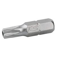 KS Tools 911.2292 9112292 Torx-bit TB 25 Speciaal staal Vernikkeld C 6.3 5 stuk(s) - thumbnail
