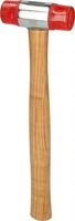 KS Tools 140.5201 140.5201 Kunststof hamer 210 g 260 mm 1 stuk(s) - thumbnail