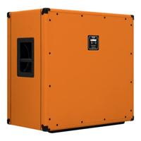 Orange CR PRO412 Crush Pro 4x12 inch 240 Watt gitaar cabinet - thumbnail