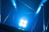 BeamZ TP46 verticale LED-par RGB-UV - thumbnail