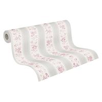 AS Creation Maison Charme - Grijs - Puntjes - 390692 - thumbnail