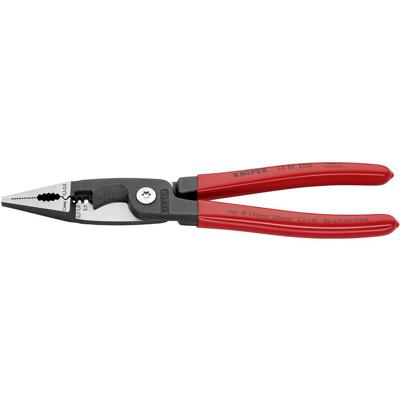 Knipex 13 81 200 Elektro-installatietang 50 mm² (max) 0 (max) 15 mm (max) Knipex 13 81 200 Elektro-installatietang 50 mm² (max) 0 (max) 15 mm (max)