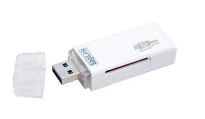 LogiLink CR0034 geheugenkaartlezer LogiLink CR0034 geheugenkaartlezer