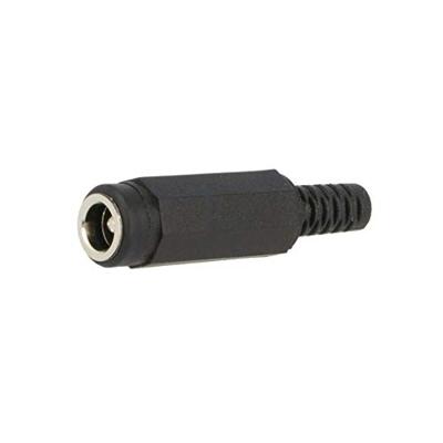 Lumberg NEK/J 210 Laagspannings-connector Bus, recht 5.7 mm 2 mm 1 stuk(s)