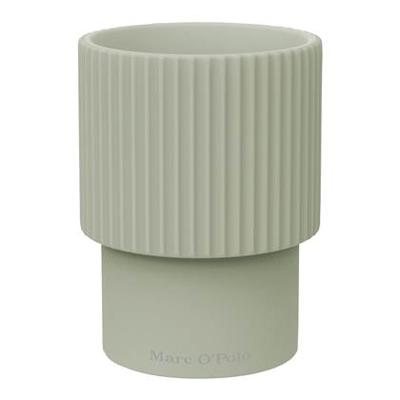 Marc O'Polo Marc O'Polo The Wave Toothbrush holder Light Green