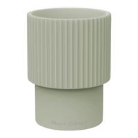 Marc O'Polo Marc O'Polo The Wave Toothbrush holder Light Green - thumbnail