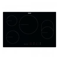 Zanussi ZHRN893K Keramische inbouwkookplaat Zwart - thumbnail