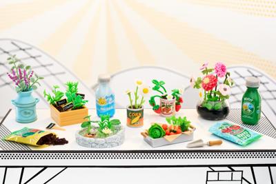 MGA Entertainment Mga&apos;s miniverse make it mini nature verzamelen - thumbnail