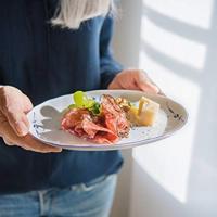 VILLEROY & BOCH - Vieux Luxembourg - Ontbijtbord 21cm - thumbnail